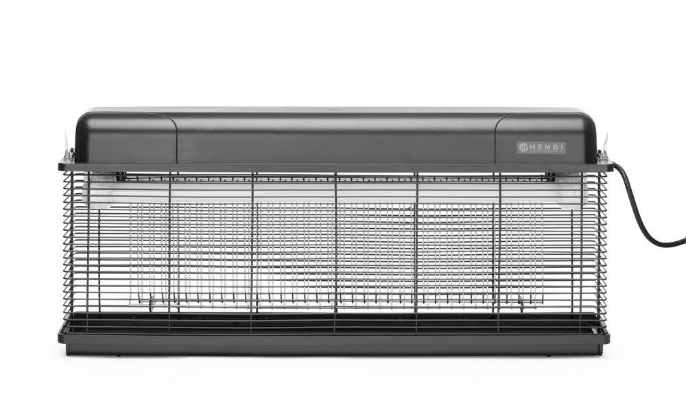 Destructeur d´insectes étanche, HENDI, 150 m², 230V/45W, 680x135x(H)310mm