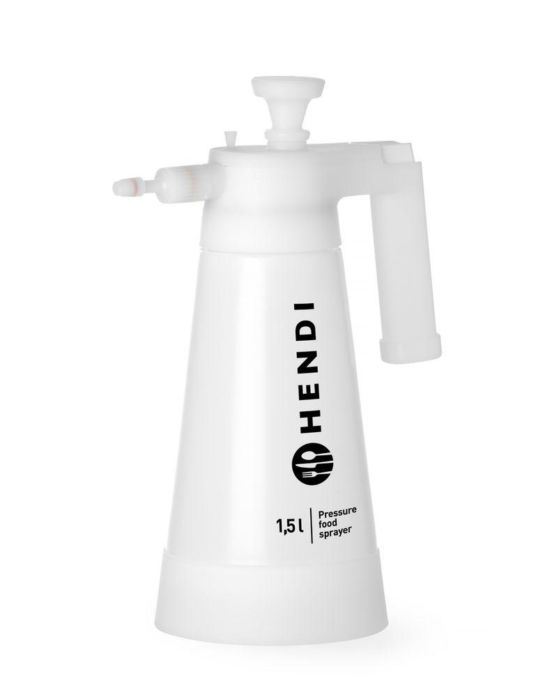 Pulvérisateur alimentaire à pression, HENDI, 1,5L