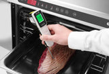 Thermomètre infrarouge avec sonde HACCP, HENDI, 39x53x(H)158mm