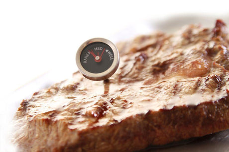 Thermomètre à steak - 4 pièces, HENDI, 4 u., ø25x(H)70mm