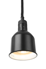 Lampe chauffante cylindrique réglable, HENDI, Cuivre, 230V/250W, ø175x(H)250mm