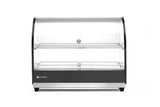 Vitrine de table chauffante deux niveaux, HENDI, deux niveaux, 230V/400W, 554x376x(H)432mm