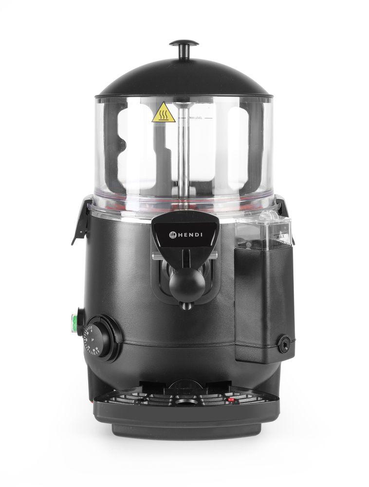Distributeur de chocolat chaud, HENDI, 10L, 230V/1006W, 410x280x(H)580mm