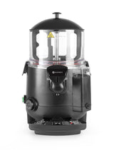 Distributeur de chocolat chaud, HENDI, 10L, 230V/1006W, 410x280x(H)580mm