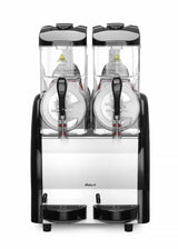 Machine à Slush 2x 12L, HENDI, 24L, 230V/740W, 470x520x(H)810mm