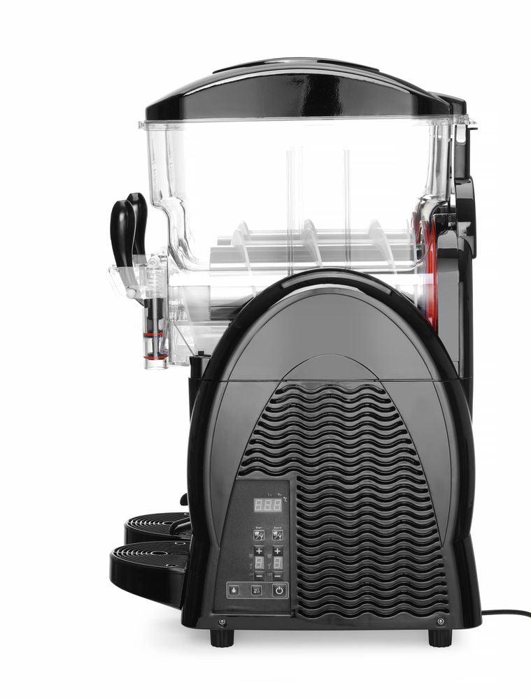 Machine à Slush 2x 12L, HENDI, 24L, 230V/740W, 470x520x(H)810mm