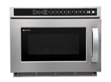 Four à micro-ondes programmable avec port USB 1800W, HENDI, 230V/3000W, 563x420x(H)340mm
