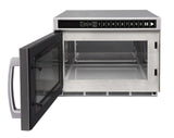 Four à micro-ondes programmable avec port USB 1800W, HENDI, 230V/3000W, 563x420x(H)340mm
