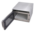 Four à micro-ondes programmable avec port USB 1800W, HENDI, 230V/3000W, 563x420x(H)340mm