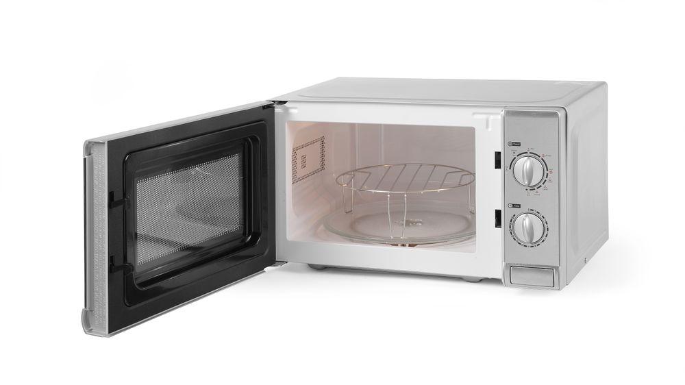 Four à micro-ondes avec grill, HENDI, 20L, 230V/1050W, 440x330x(H)259mm