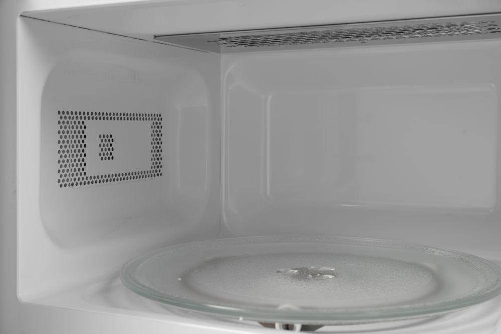 Four à micro-ondes avec grill, HENDI, 20L, 230V/1050W, 440x330x(H)259mm