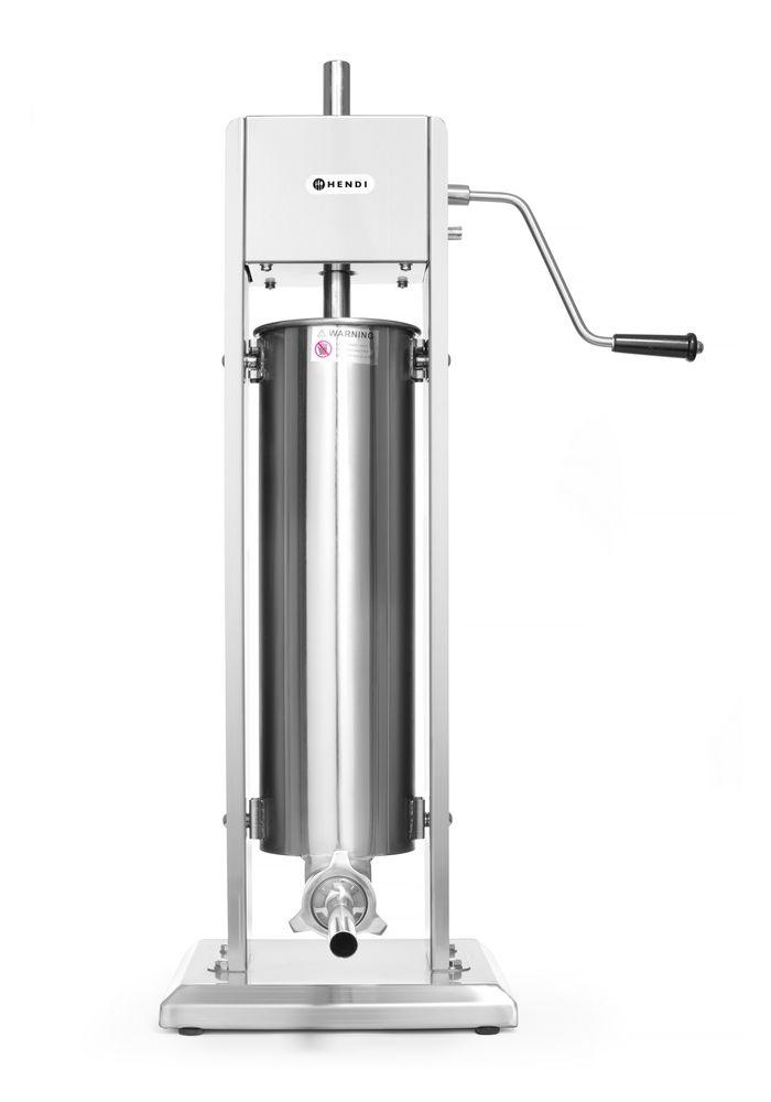 Machine à saucisse Profi Line, HENDI, Profi Line, 7L, 300x340x(H)830mm
