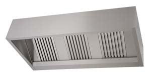 Hotte Murale Design 4000 - FRANCE CHR