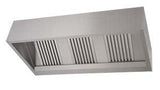 Hotte Murale Design 4000 - FRANCE CHR