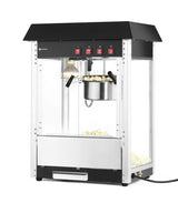 Machine à pop-corn, HENDI, Noir, 230V/1500W, 560x420x(H)770mm
