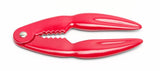 Pince à crabe et à homard, HENDI, Rouge, 140x62mm