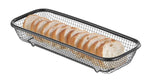 Panier de service noir, HENDI, 295x220x(H)60mm