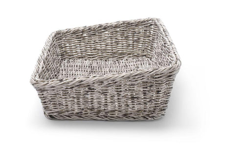 Panier de boulangerie incliné, HENDI, Gris, 400x300x(H)120mm