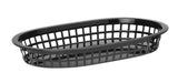 Paniers de service style fast-food, HENDI, Rouge, 6 u., 275x175x(H)38mm