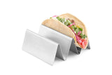 Support pour taco, HENDI, 4 fentes, 225x115x(H)50mm