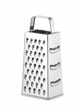 Râpe quatre faces, HENDI, 90x65x(H)200mm