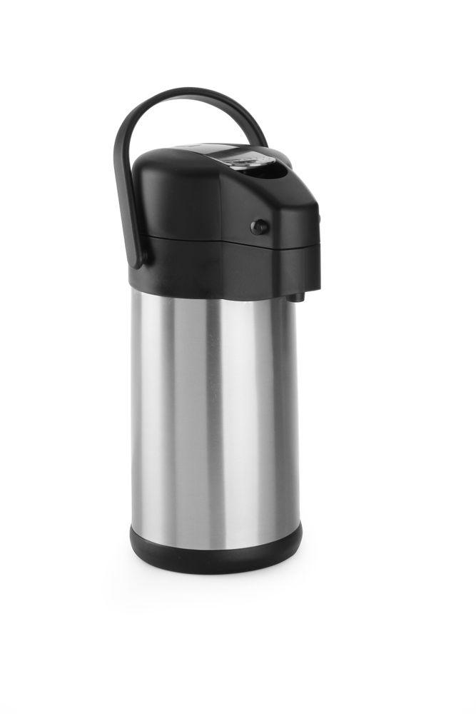 Pot à pompe isotherme - 3L, HENDI, 3L, xx(H)373mm