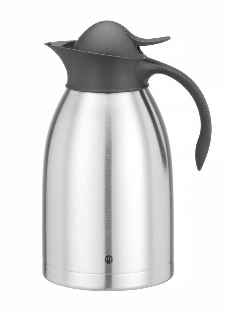 Verseuse isotherme, HENDI, 2L, ø145x(H)260mm