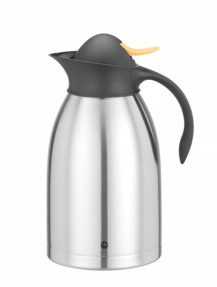Verseuse isotherme, HENDI, 2L, ø145x(H)260mm