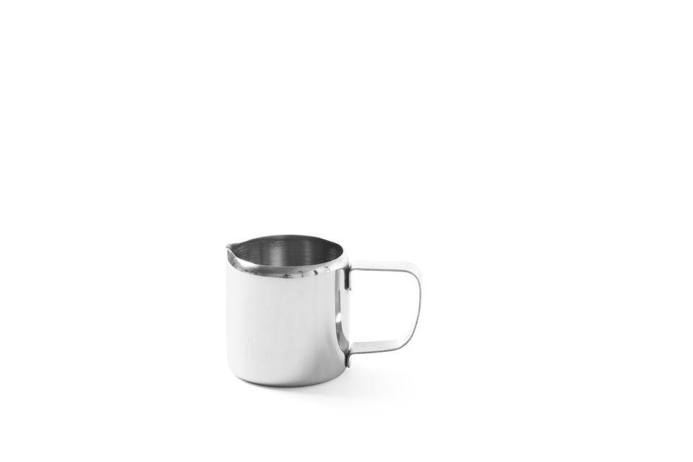 Pot à lait, HENDI, 0,035L, ø40x(H)40mm