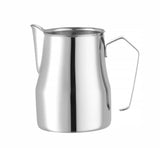 Pot à lait avec bec verseur en forme V, HENDI, 0,35L, ø65x(H)99mm