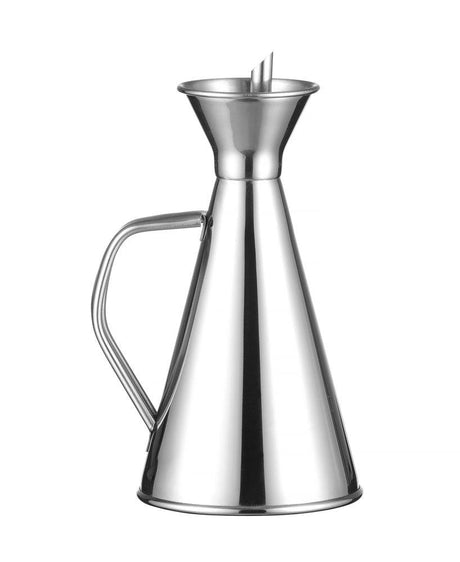 Carafe à huile d’olive, HENDI, 0,25L, ø84x(H)158mm