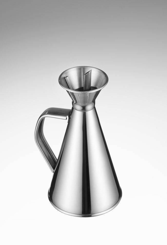 Carafe à huile d’olive, HENDI, 0,25L, ø84x(H)158mm