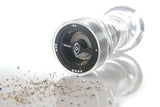 Moulins à poivre - transparent, HENDI, moulin à poivre, Transparent, ø58x(H)146mm