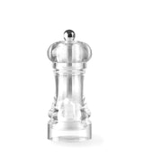 Moulins à sel, HENDI, moulin à sel, Transparent, ø63x(H)180mm