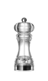 Moulins à poivre - transparent, HENDI, moulin à poivre, Transparent, ø58x(H)146mm