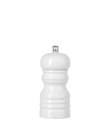 Moulin à sel bois, HENDI, Blanc, ø50x(H)113mm