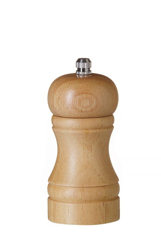 Moulin à poivre bois, HENDI, Bois clair, ø50x(H)113mm