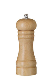 Moulin à poivre bois, HENDI, Bois clair, ø57x(H)165mm