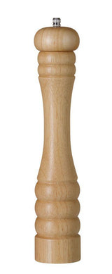Moulin à poivre bois, HENDI, Bois clair, ø60x(H)315mm