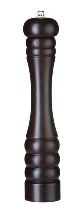 Moulin à poivre bois, HENDI, Bois foncé, ø60x(H)315mm