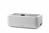 Chafing dish UNIQ , HENDI, Blanc, 220-240V/700W, 607x402x(H)250mm
