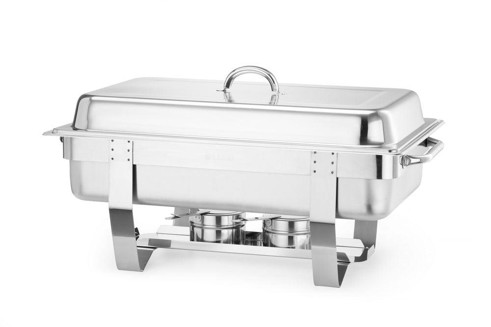 Chafing Dish Set, HENDI, Kitchen Line, 585x385x(H)315mm