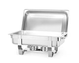 Chafing Dish Set, HENDI, Kitchen Line, 585x385x(H)315mm