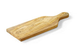 Plateau à fromage en bois d'olivier, HENDI, 600x200x(H)18mm