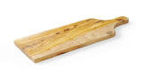 Plateau à fromage en bois d'olivier, HENDI, 600x200x(H)18mm