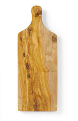 Plateau à fromage en bois d'olivier, HENDI, 600x200x(H)18mm