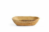 Bol oblong en bois d’olivier, HENDI, 400x90x(H)80mm