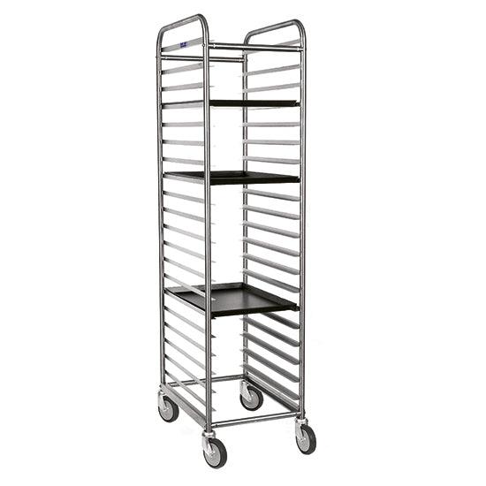 chariot pour plaques EN, 20x 600x400 mm h=75 mm