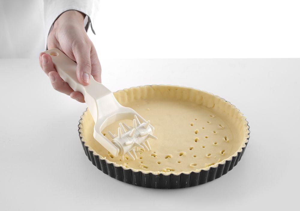 Roulette pique-pâte, HENDI, 210x73mm