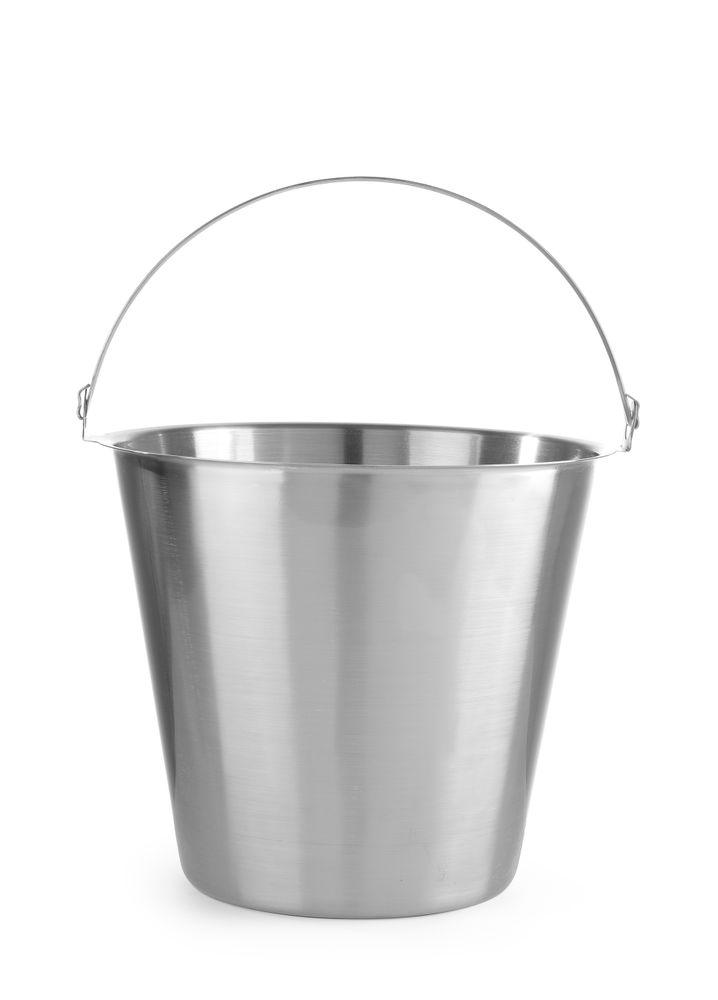 Seau, HENDI, Kitchen Line, 12L, ø310x(H)300mm